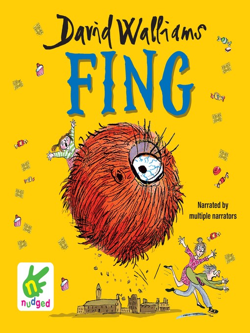 Title details for Fing by David Walliams - Available